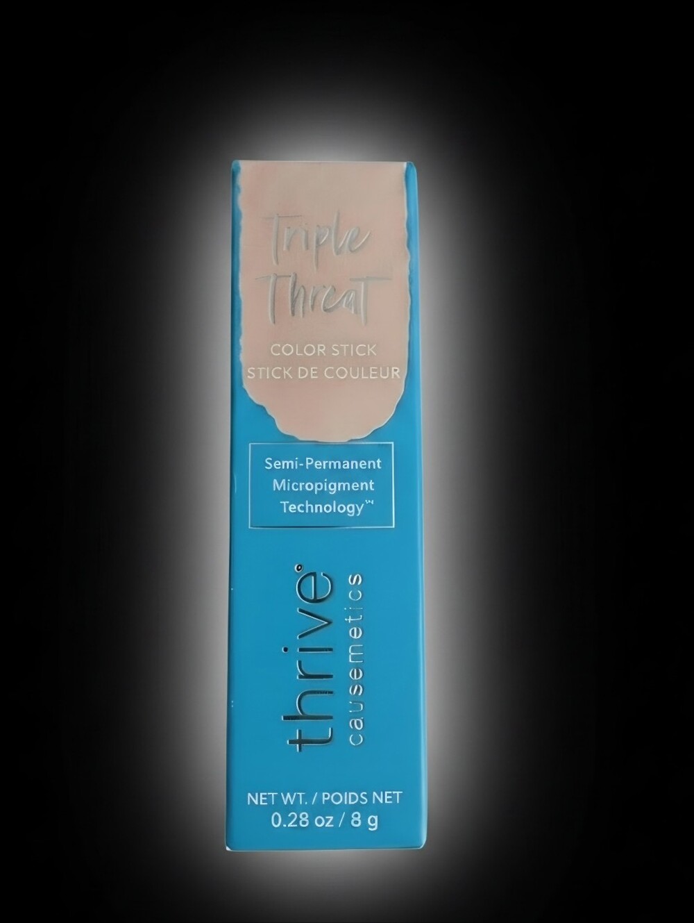 thrive causemetics Triple Threat Color Stick